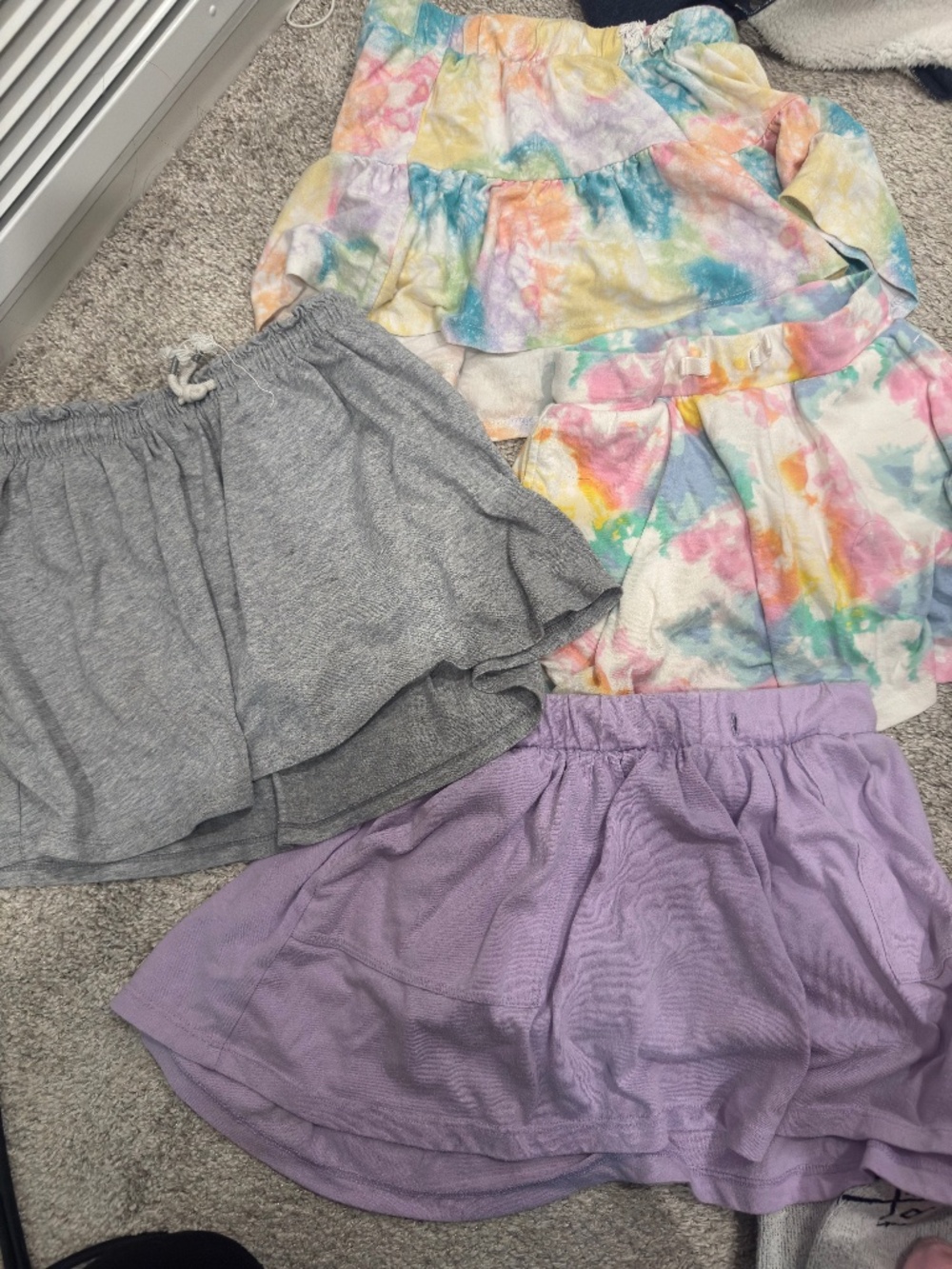 Cat &jack girls skorts